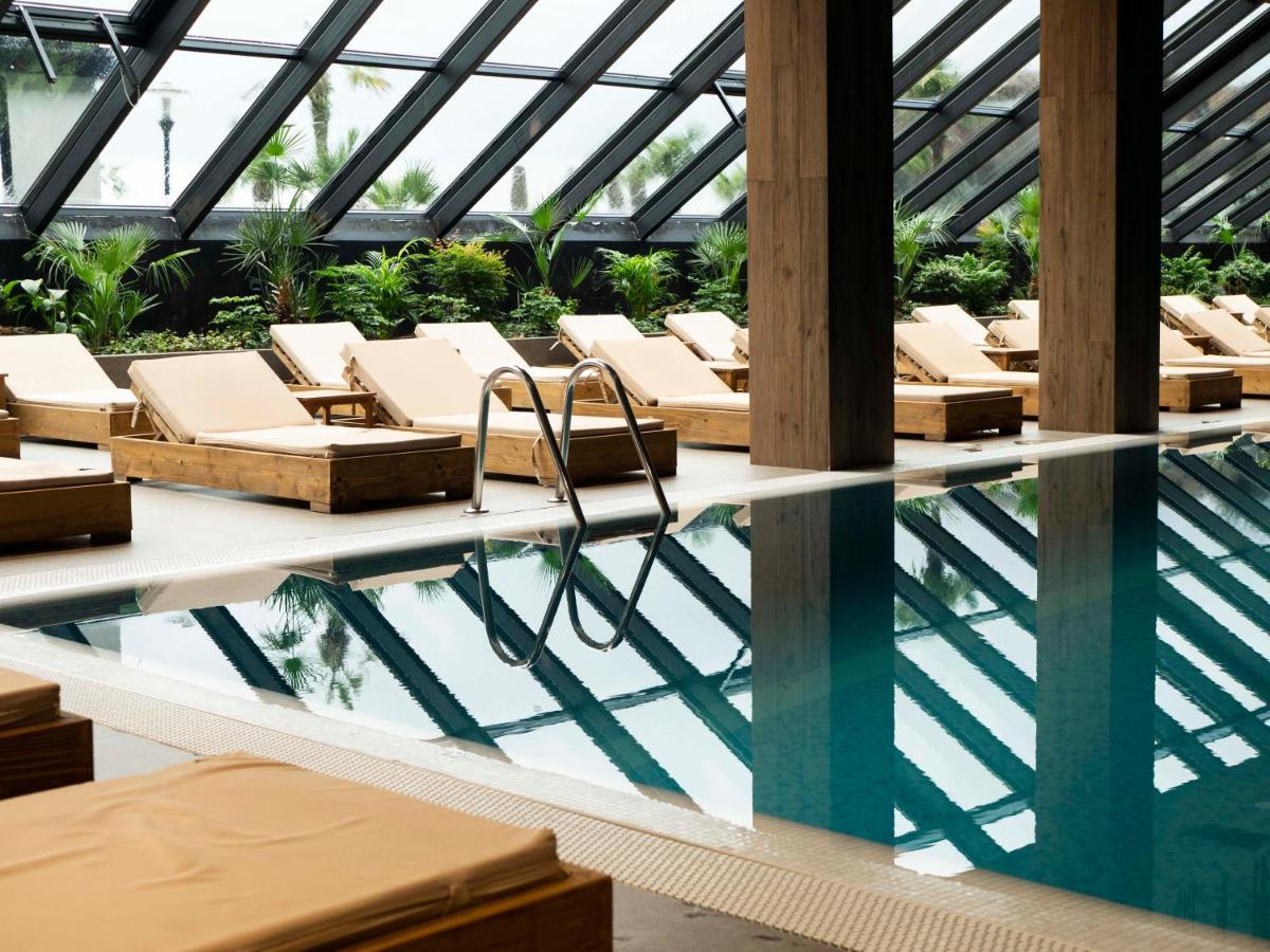 Select Hill Resort Linze Exterior foto