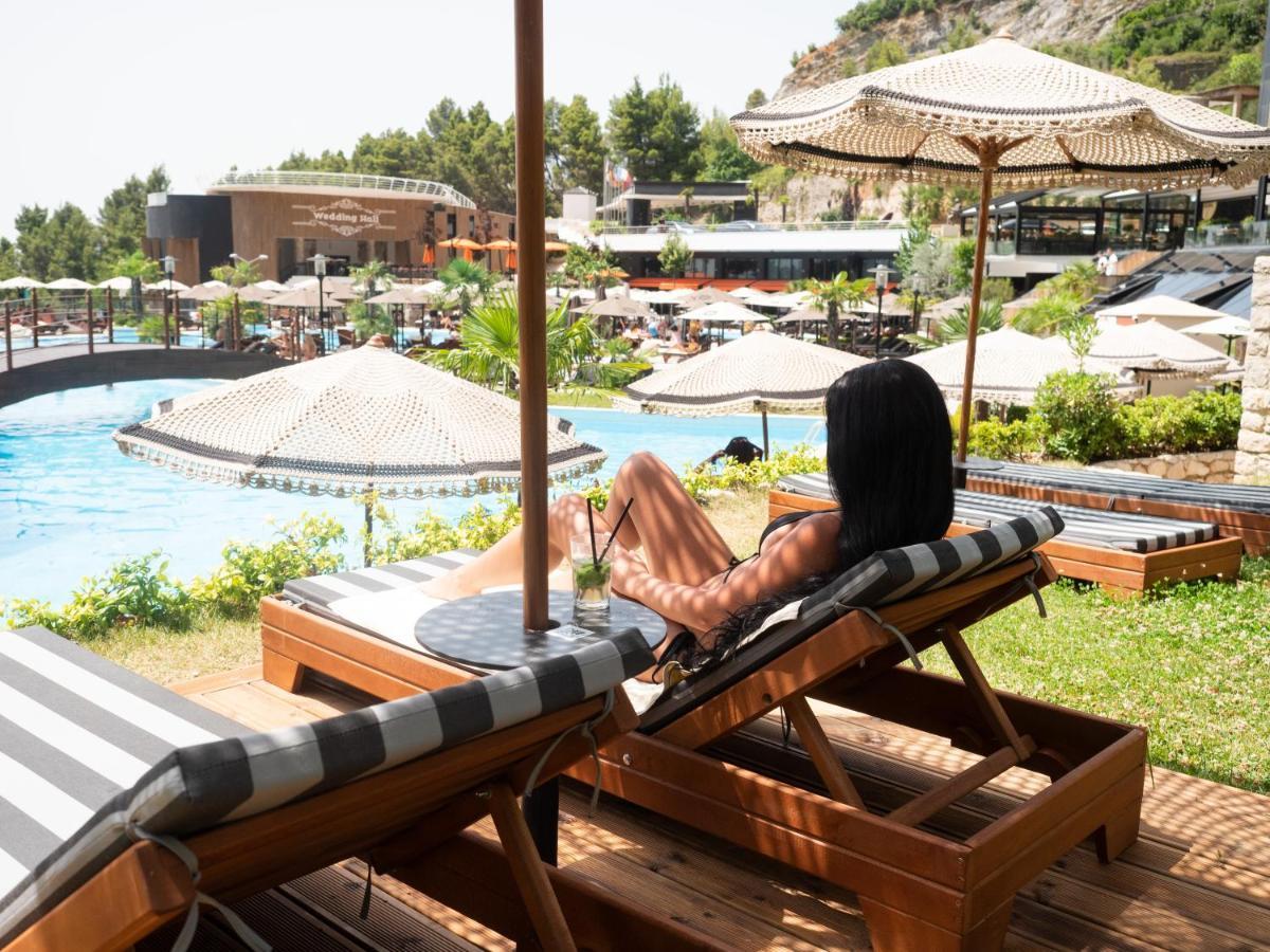Select Hill Resort Linze Exterior foto