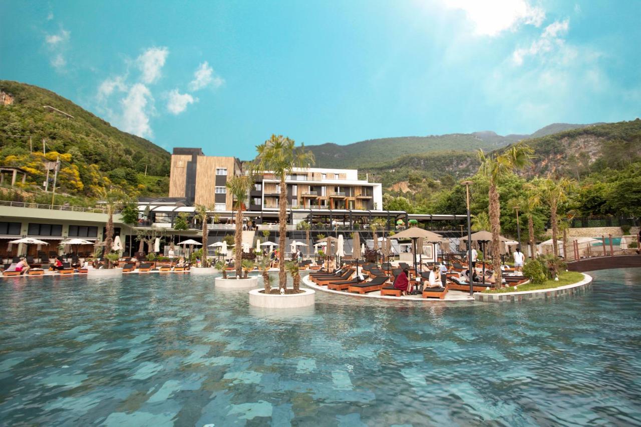 Select Hill Resort Linze Exterior foto