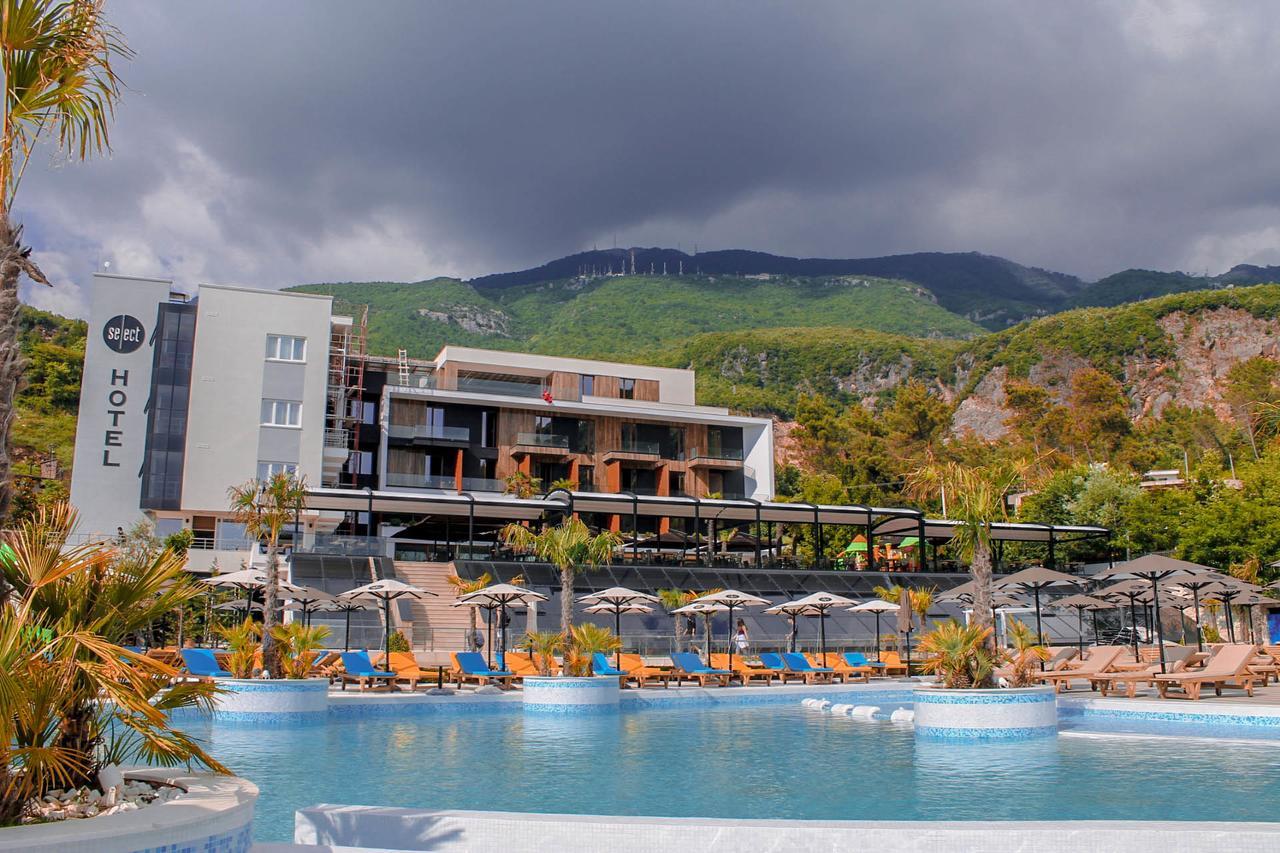 Select Hill Resort Linze Exterior foto