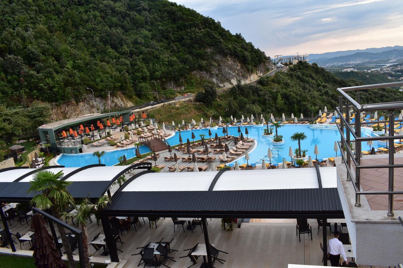 Select Hill Resort Linze Exterior foto